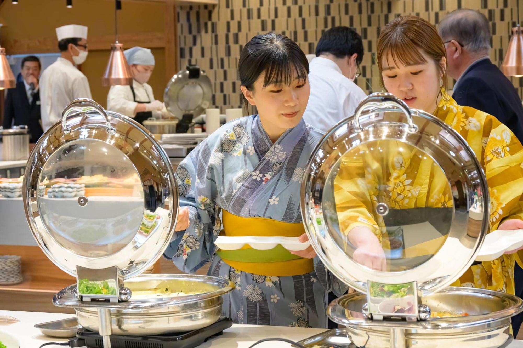 Senkeien Tsukioka Hotel Kaminoyama Экстерьер фото