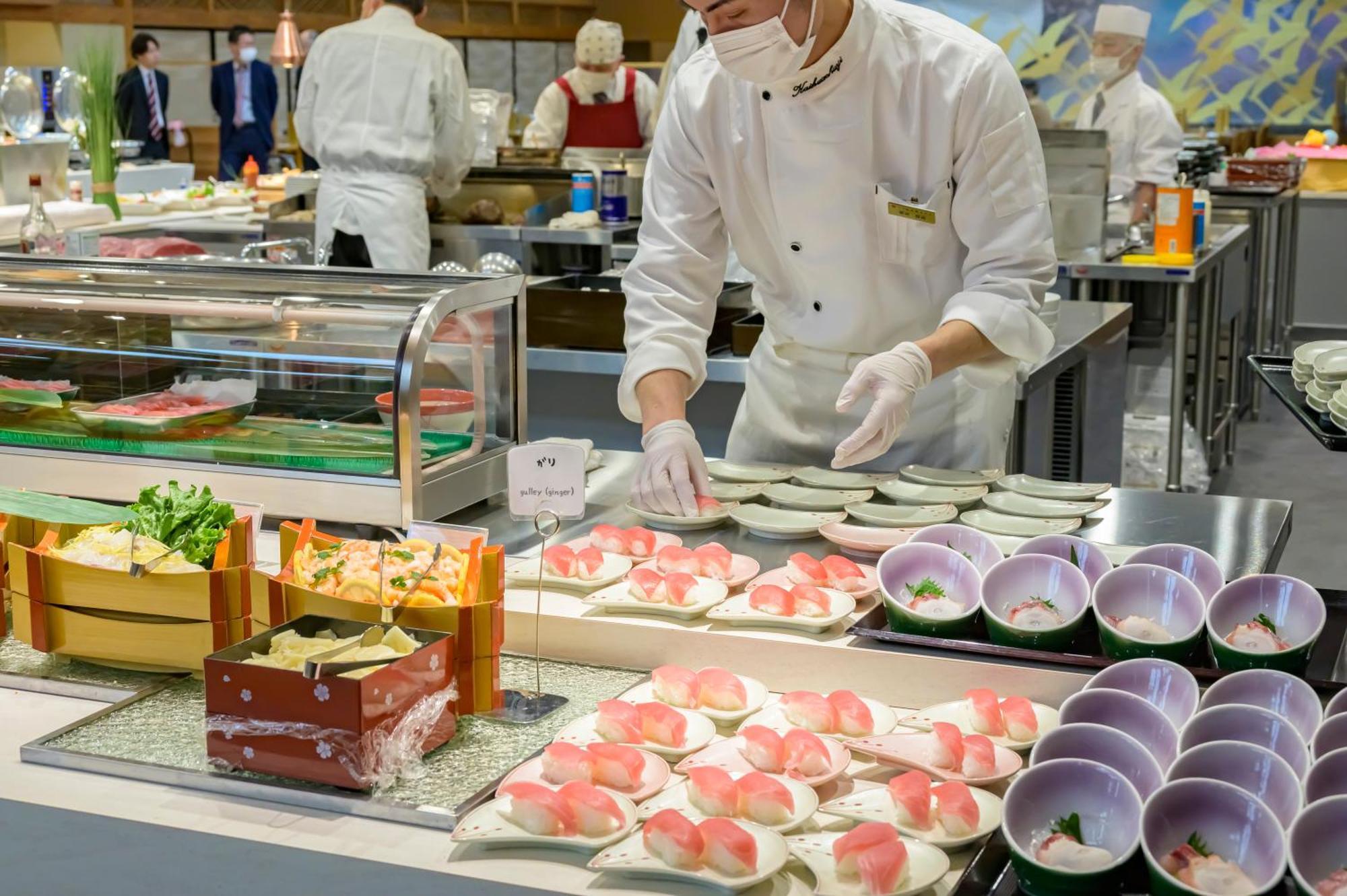 Senkeien Tsukioka Hotel Kaminoyama Экстерьер фото