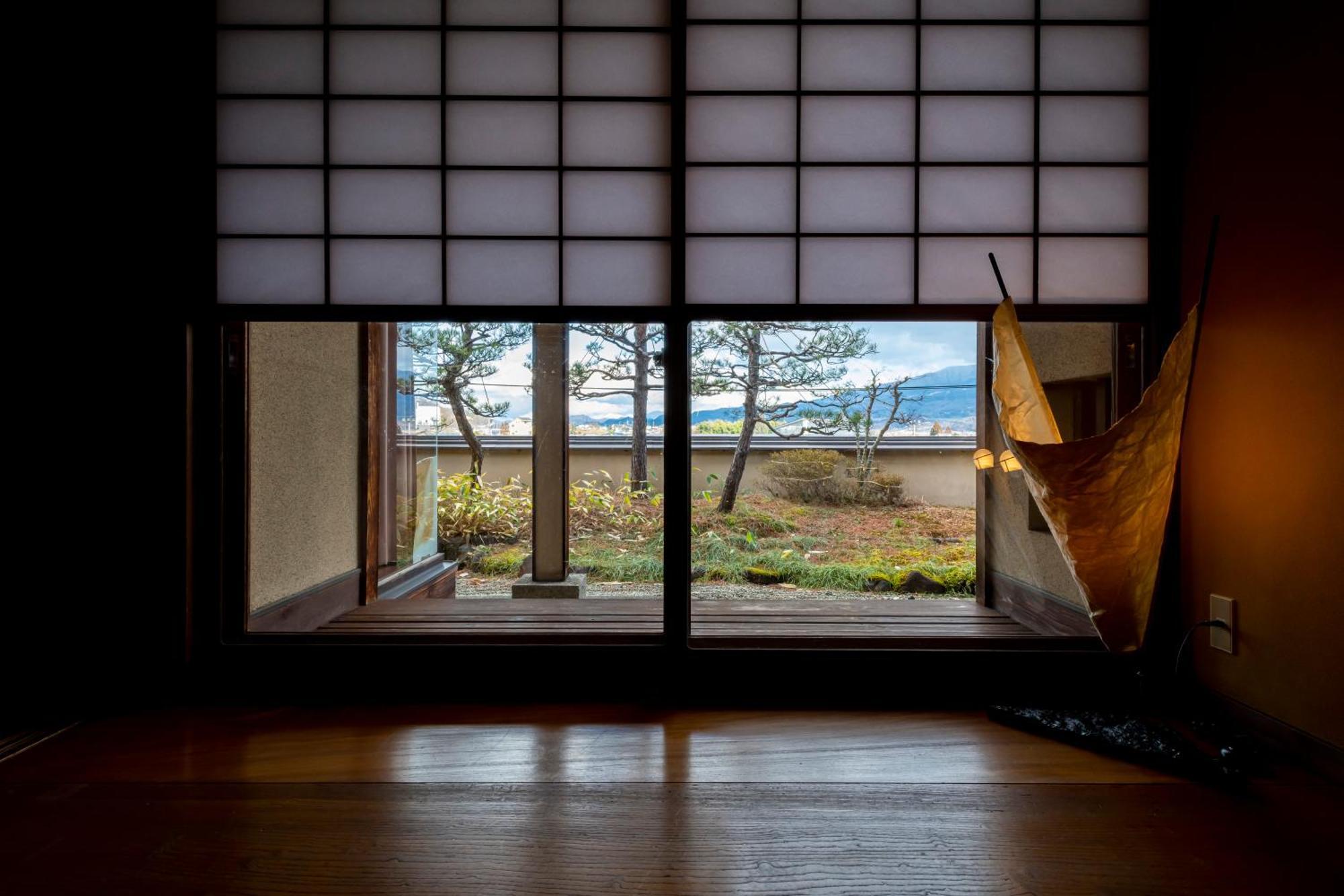 Senkeien Tsukioka Hotel Kaminoyama Экстерьер фото